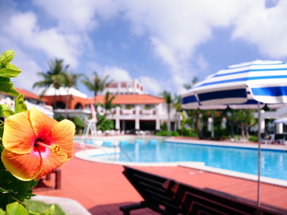 Watermark Okinawa Kume Island Hotel Kumejima