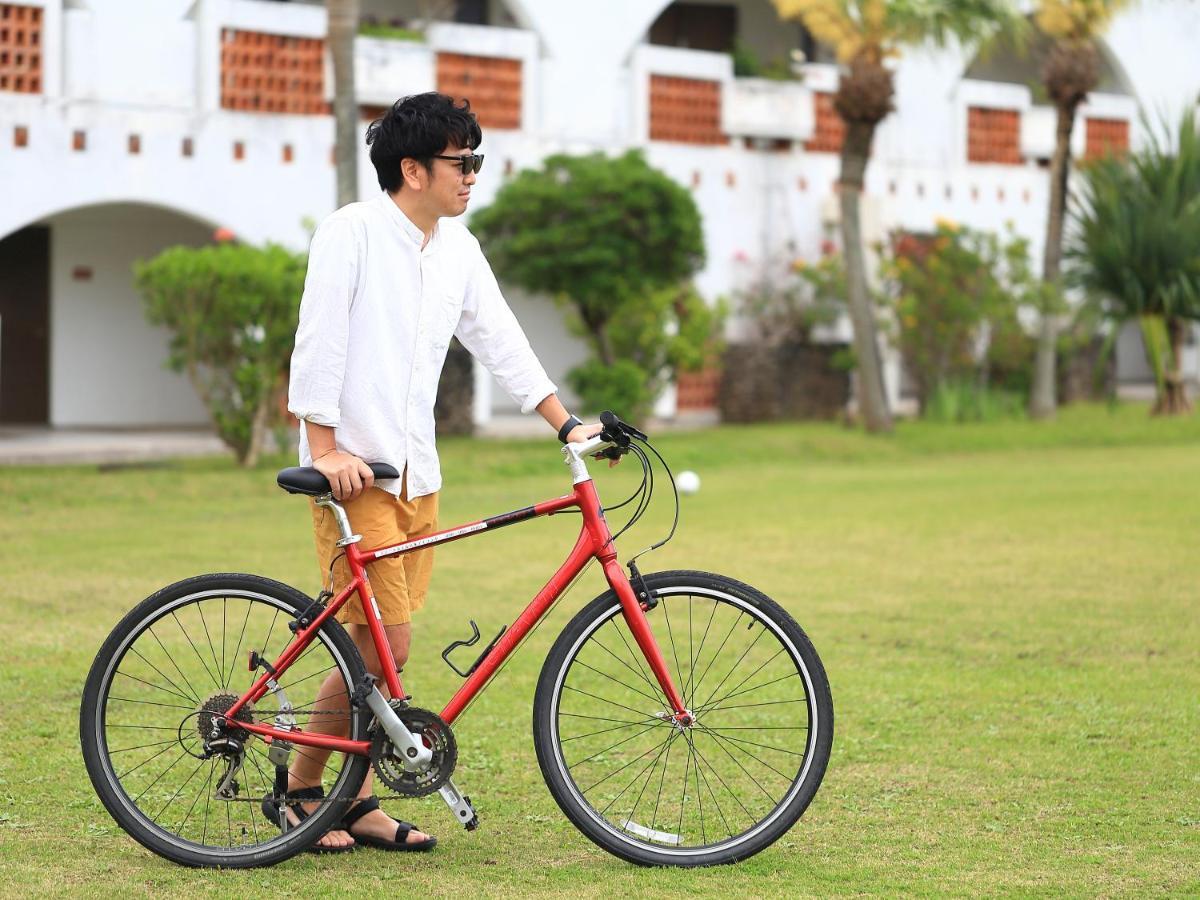 Watermark Okinawa Kume Island Hotel Kumejima