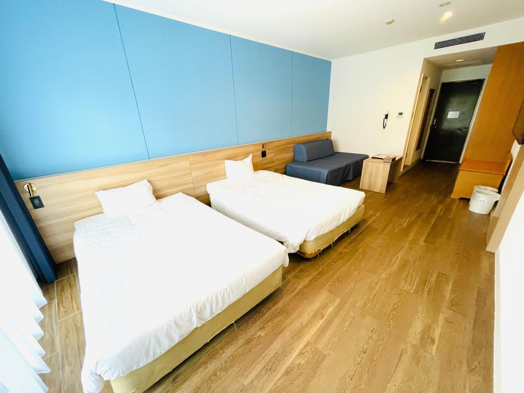 Watermark Okinawa Kume Island Hotel