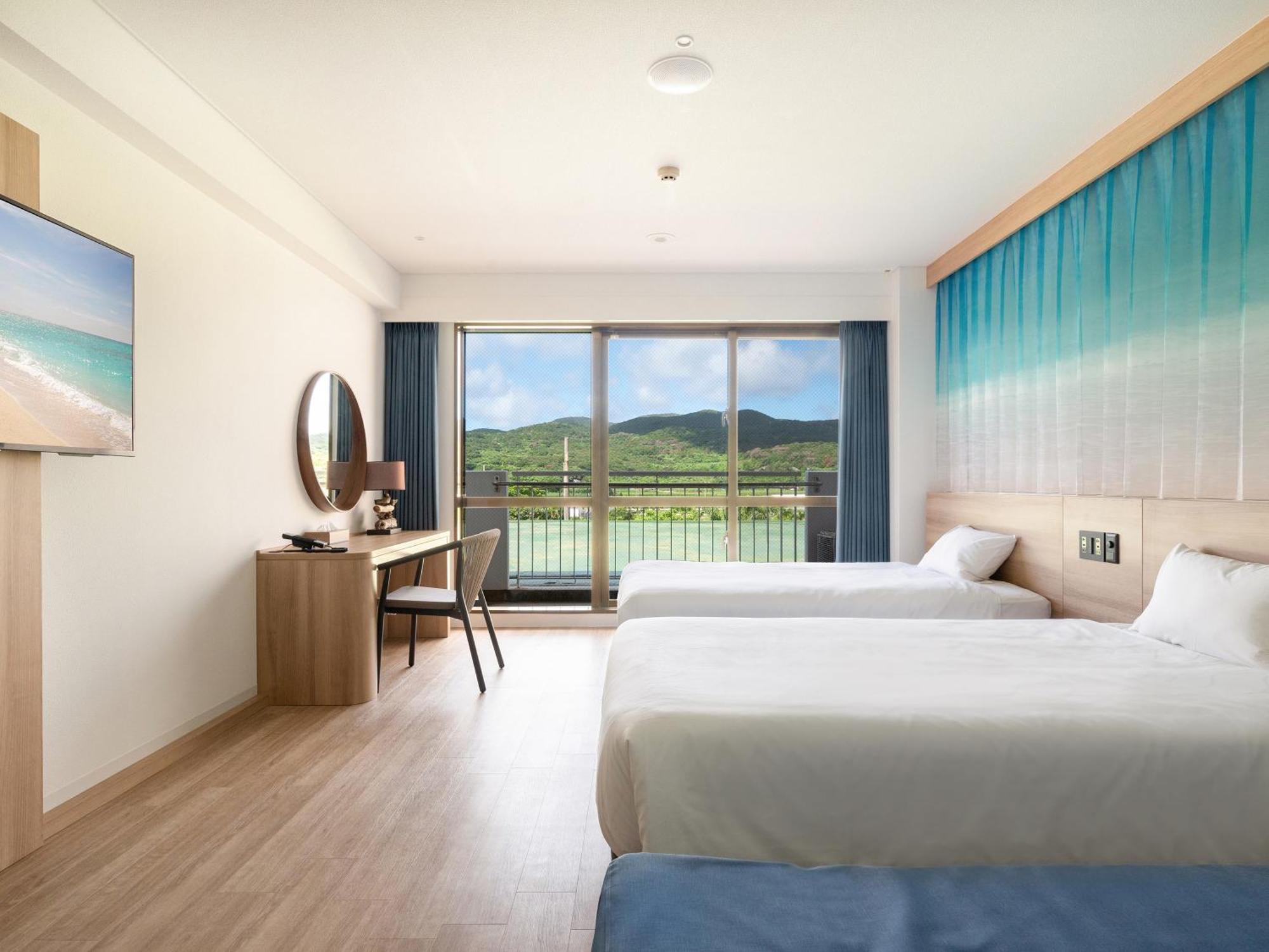Watermark Okinawa Kume Island Hotel