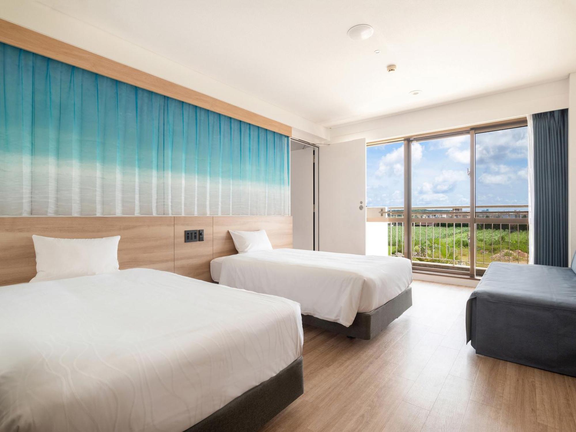 Hotel Watermark Okinawa Kume Island Kumejima